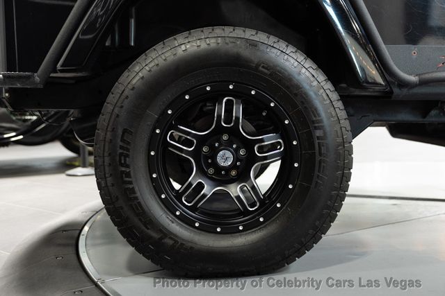 2006 Jeep Wrangler RIPP supercharged, custom build, LWB - 22879201 - 41