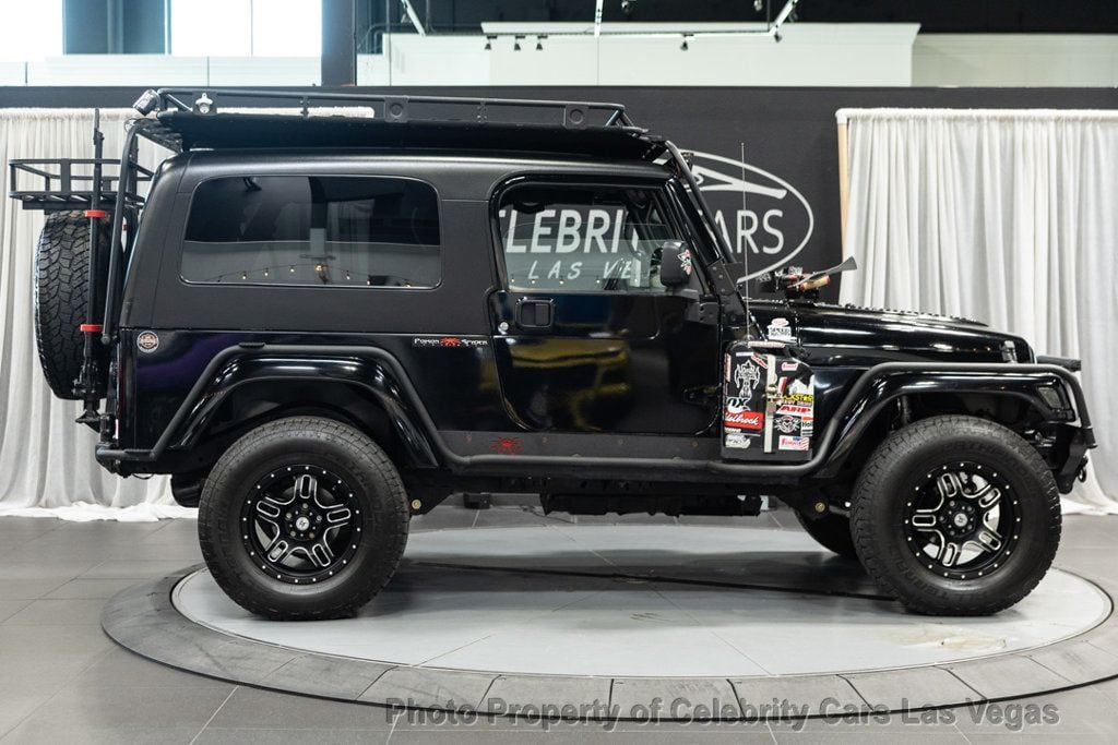 2006 Jeep Wrangler Unlimited photo 5