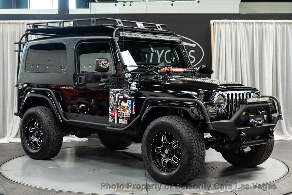 2006 Jeep Wrangler Unlimited photo 6