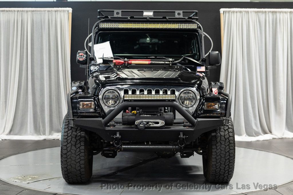 2006 Jeep Wrangler Unlimited photo 7