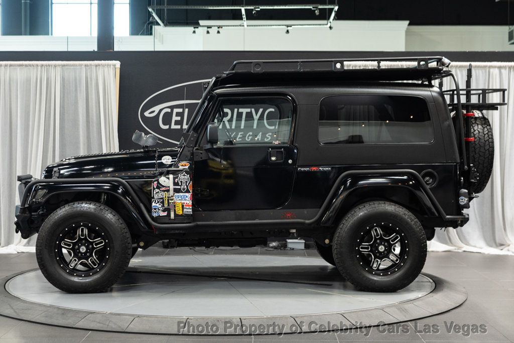 2006 Jeep Wrangler Unlimited photo 8