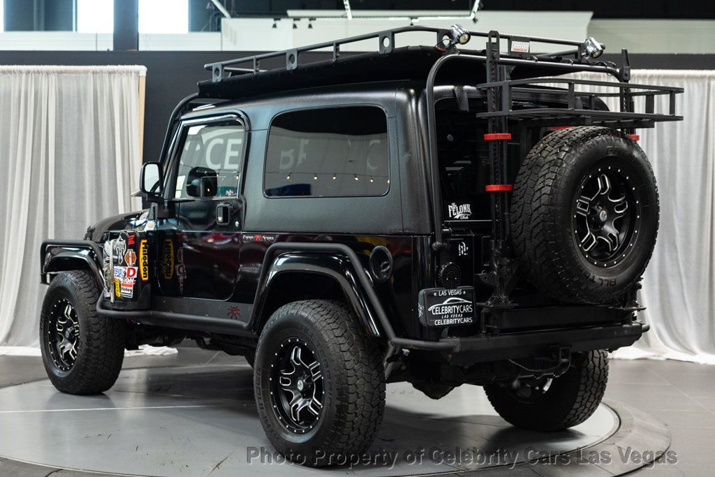 2006 Jeep Wrangler Unlimited photo 9