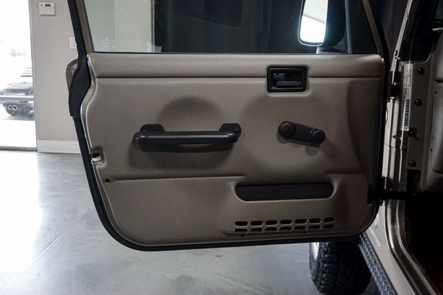 2006 Jeep Wrangler *Rubicon LWB 4x4* *West Coast Jeep* *Rust-Free* - 23017177 - 17