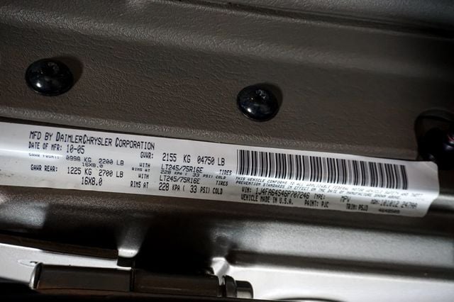 2006 Jeep Wrangler *Rubicon LWB 4x4* *West Coast Jeep* *Rust-Free* - 23017177 - 18