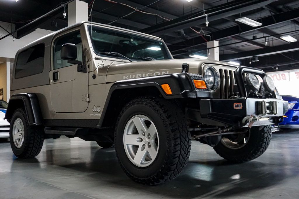 2006 Jeep Wrangler *Rubicon LWB 4x4* *West Coast Jeep* *Rust-Free* - 23017177 - 1