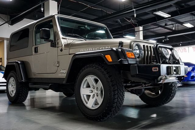 2006 Jeep Wrangler *Rubicon LWB 4x4* *West Coast Jeep* *Rust-Free* - 23017177 - 1
