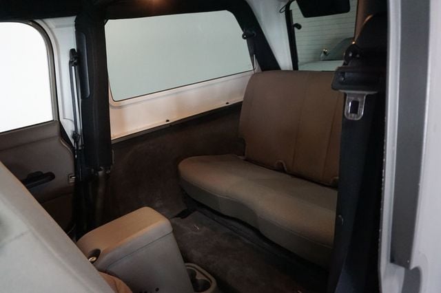 2006 Jeep Wrangler *Rubicon LWB 4x4* *West Coast Jeep* *Rust-Free* - 23017177 - 26