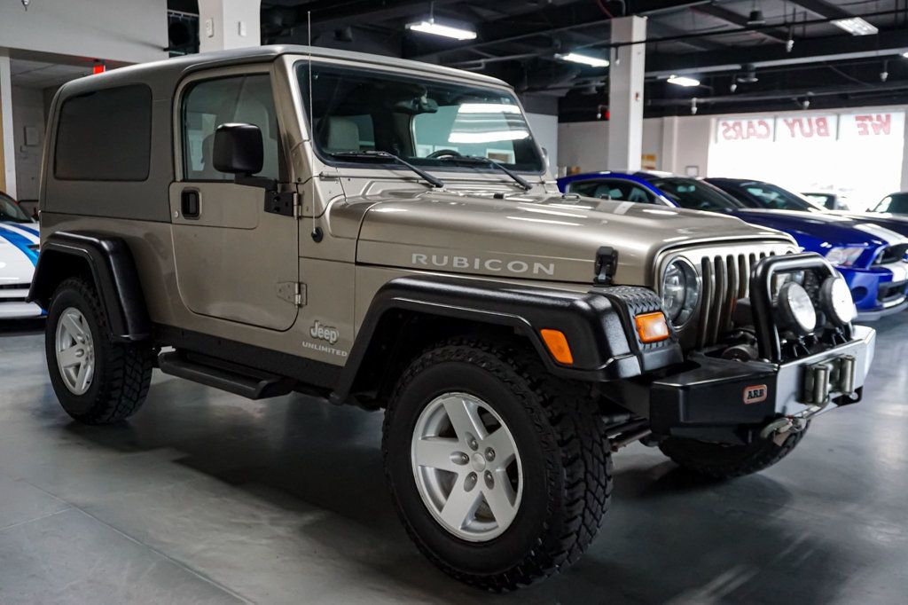 2006 Jeep Wrangler *Rubicon LWB 4x4* *West Coast Jeep* *Rust-Free* - 23017177 - 29