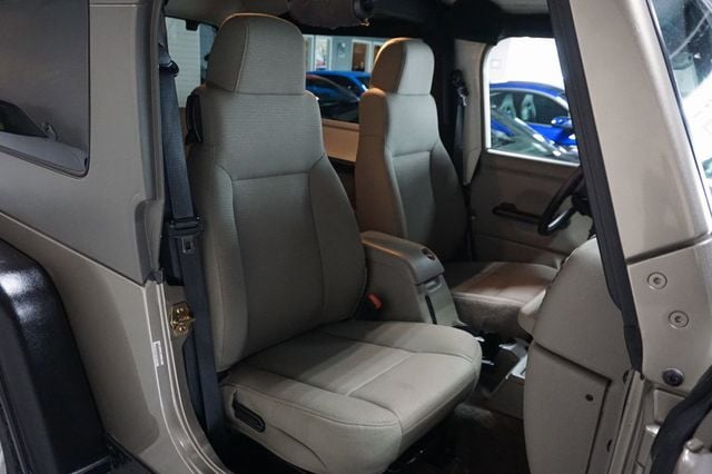 2006 Jeep Wrangler *Rubicon LWB 4x4* *West Coast Jeep* *Rust-Free* - 23017177 - 32