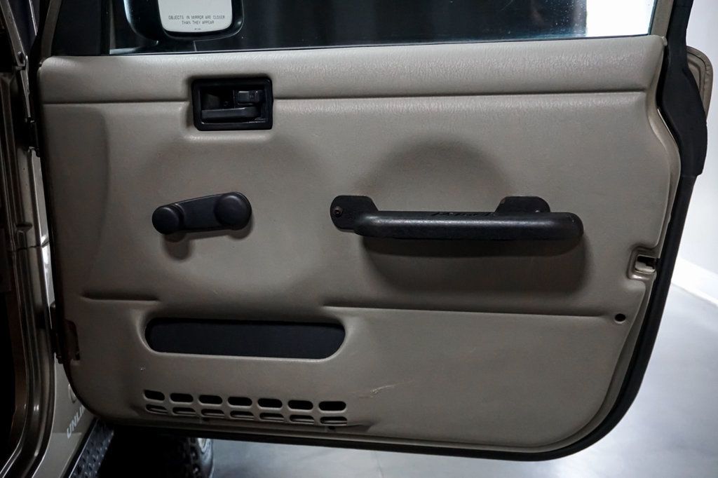 2006 Jeep Wrangler *Rubicon LWB 4x4* *West Coast Jeep* *Rust-Free* - 23017177 - 33