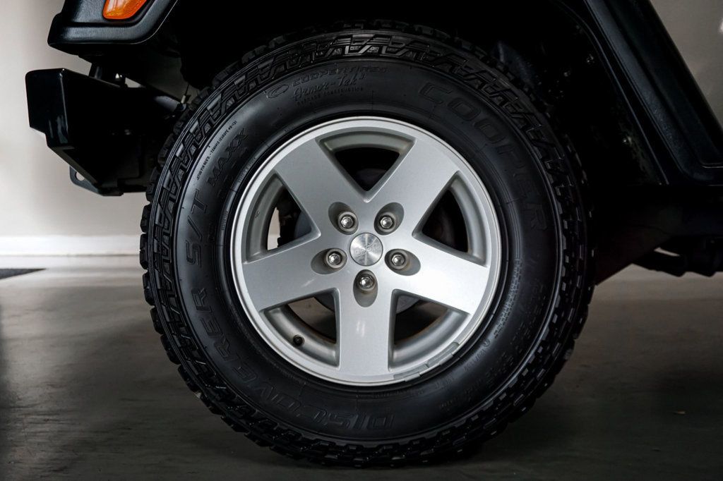 2006 Jeep Wrangler *Rubicon LWB 4x4* *West Coast Jeep* *Rust-Free* - 23017177 - 34