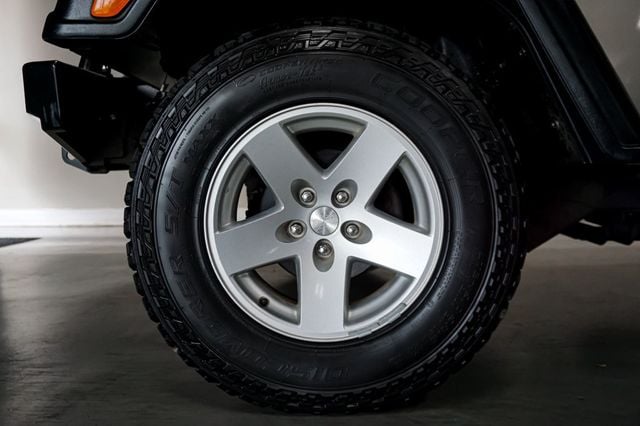 2006 Jeep Wrangler *Rubicon LWB 4x4* *West Coast Jeep* *Rust-Free* - 23017177 - 34