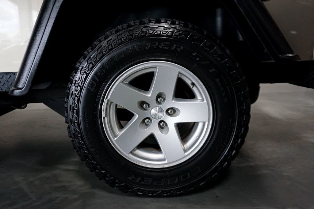 2006 Jeep Wrangler *Rubicon LWB 4x4* *West Coast Jeep* *Rust-Free* - 23017177 - 35