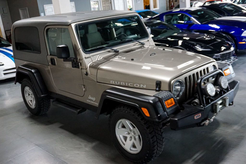 2006 Jeep Wrangler *Rubicon LWB 4x4* *West Coast Jeep* *Rust-Free* - 23017177 - 36