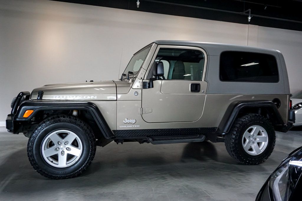 2006 Jeep Wrangler *Rubicon LWB 4x4* *West Coast Jeep* *Rust-Free* - 23017177 - 38