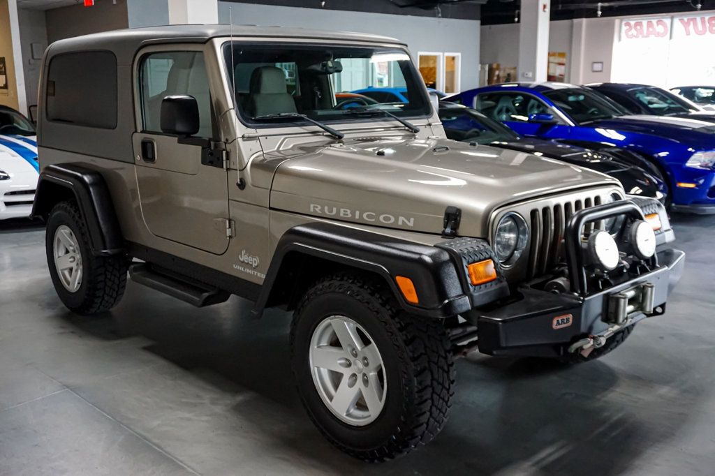 2006 Jeep Wrangler *Rubicon LWB 4x4* *West Coast Jeep* *Rust-Free* - 23017177 - 3