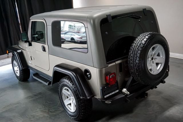 2006 Jeep Wrangler *Rubicon LWB 4x4* *West Coast Jeep* *Rust-Free* - 23017177 - 39