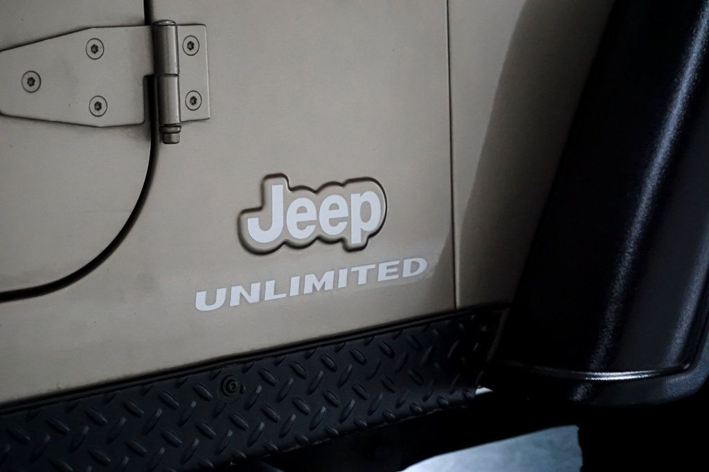 2006 Jeep Wrangler *Rubicon LWB 4x4* *West Coast Jeep* *Rust-Free* - 23017177 - 42