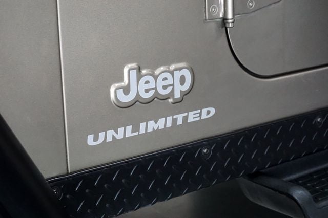 2006 Jeep Wrangler *Rubicon LWB 4x4* *West Coast Jeep* *Rust-Free* - 23017177 - 43