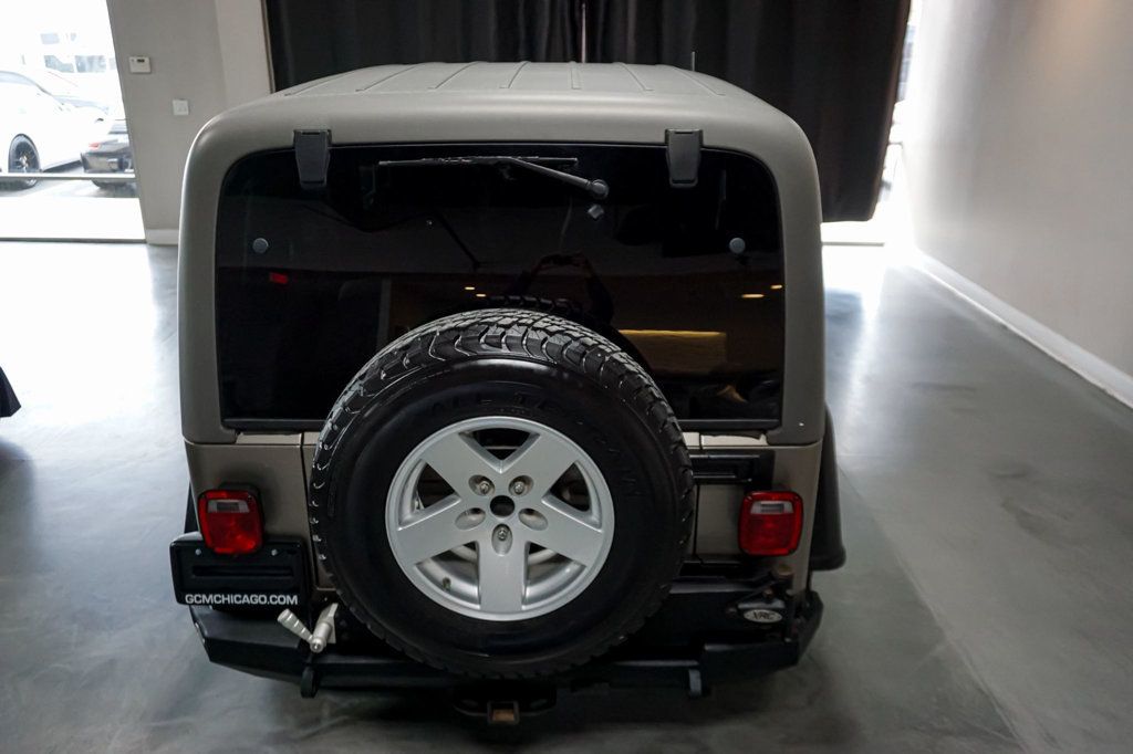 2006 Jeep Wrangler *Rubicon LWB 4x4* *West Coast Jeep* *Rust-Free* - 23017177 - 47