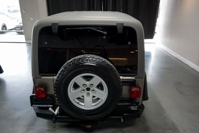 2006 Jeep Wrangler *Rubicon LWB 4x4* *West Coast Jeep* *Rust-Free* - 23017177 - 47