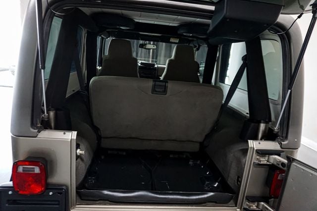 2006 Jeep Wrangler *Rubicon LWB 4x4* *West Coast Jeep* *Rust-Free* - 23017177 - 49