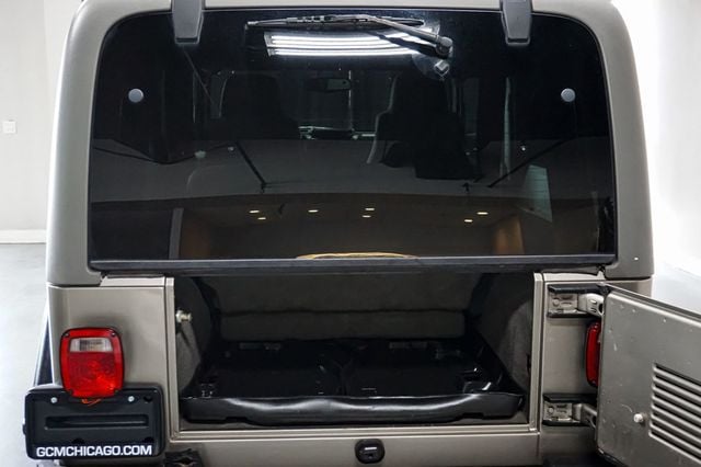 2006 Jeep Wrangler *Rubicon LWB 4x4* *West Coast Jeep* *Rust-Free* - 23017177 - 50