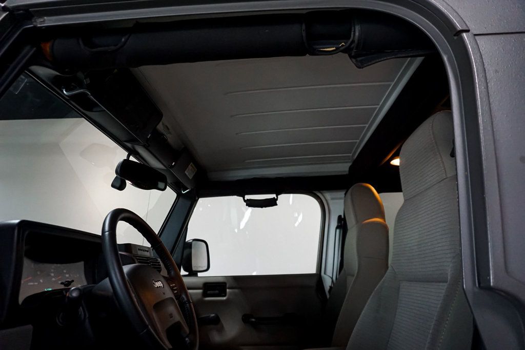 2006 Jeep Wrangler *Rubicon LWB 4x4* *West Coast Jeep* *Rust-Free* - 23017177 - 51