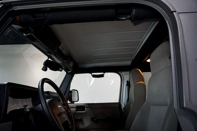 2006 Jeep Wrangler *Rubicon LWB 4x4* *West Coast Jeep* *Rust-Free* - 23017177 - 51