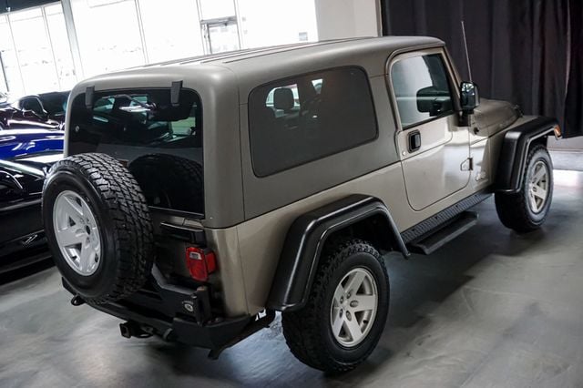 2006 Jeep Wrangler *Rubicon LWB 4x4* *West Coast Jeep* *Rust-Free* - 23017177 - 54