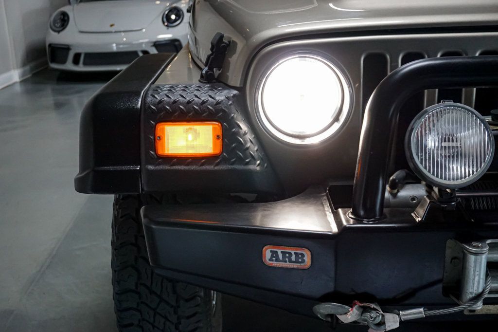 2006 Jeep Wrangler *Rubicon LWB 4x4* *West Coast Jeep* *Rust-Free* - 23017177 - 55