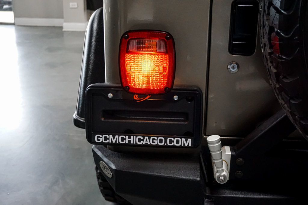 2006 Jeep Wrangler *Rubicon LWB 4x4* *West Coast Jeep* *Rust-Free* - 23017177 - 57