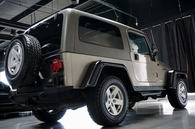 2006 Jeep Wrangler *Rubicon LWB 4x4* *West Coast Jeep* *Rust-Free* - 23017177 - 5