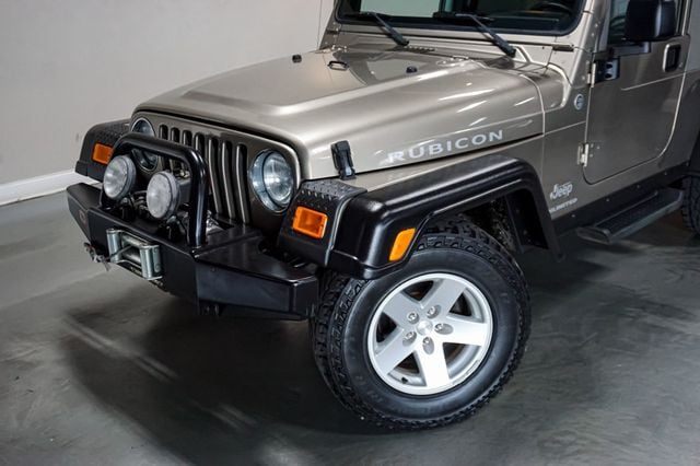 2006 Jeep Wrangler *Rubicon LWB 4x4* *West Coast Jeep* *Rust-Free* - 23017177 - 59
