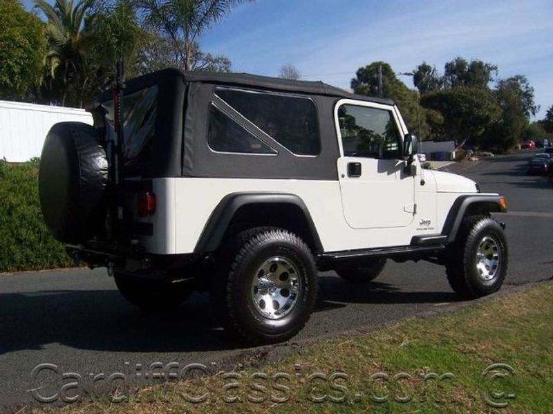 2006 Jeep Wrangler Unlimited - 3248326 - 9
