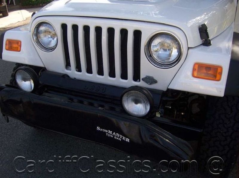 2006 Jeep Wrangler Unlimited - 3248326 - 10
