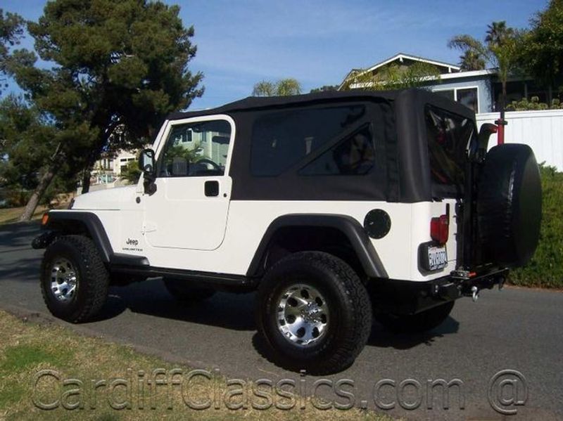 2006 Jeep Wrangler Unlimited - 3248326 - 2
