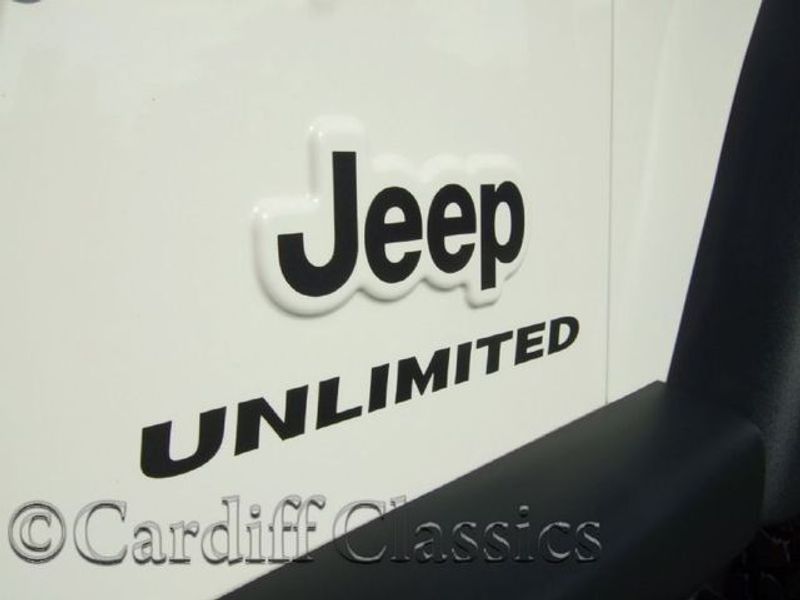 2006 Jeep Wrangler Unlimited - 3248326 - 29