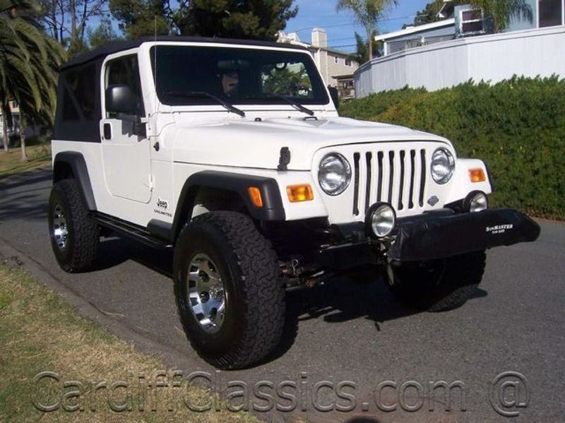 2006 Jeep Wrangler Unlimited - 3248326 - 33