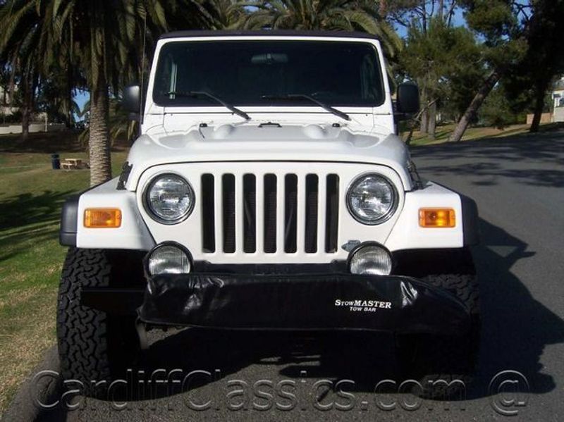 2006 Jeep Wrangler Unlimited - 3248326 - 3