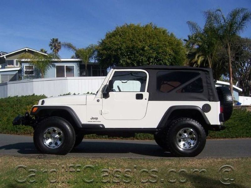 2006 Jeep Wrangler Unlimited - 3248326 - 6
