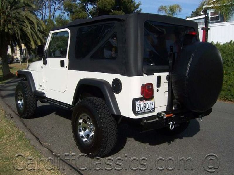 2006 Jeep Wrangler Unlimited - 3248326 - 7