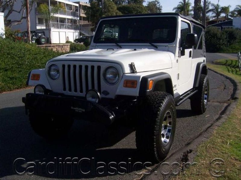 2006 Jeep Wrangler Unlimited - 3248326 - 8