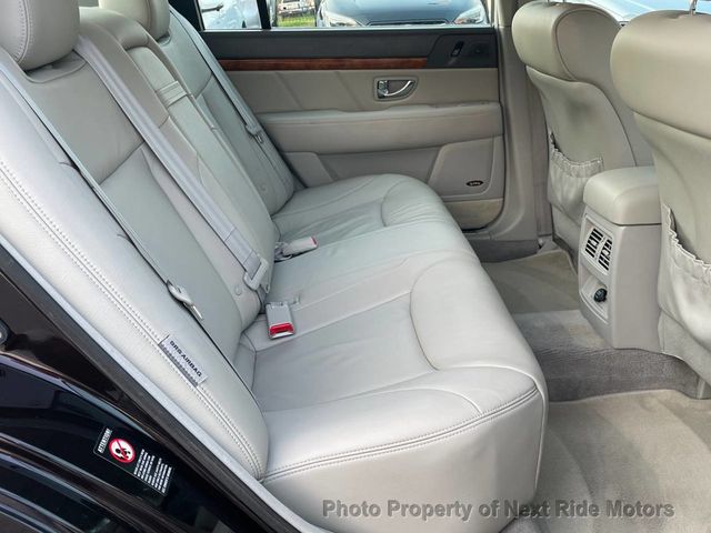 2006 Kia Amanti 2006 KIA AMANTI 3.5L 4D LUXURY SEDAN LOW MILES 615-730-9991 - 23059999 - 11