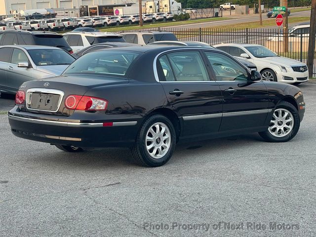 2006 Kia Amanti 2006 KIA AMANTI 3.5L 4D LUXURY SEDAN LOW MILES 615-730-9991 - 23059999 - 1