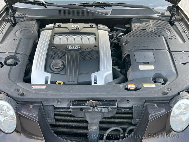 2006 Kia Amanti 2006 KIA AMANTI 3.5L 4D LUXURY SEDAN LOW MILES 615-730-9991 - 23059999 - 28
