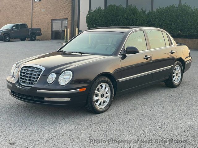 2006 Kia Amanti 2006 KIA AMANTI 3.5L 4D LUXURY SEDAN LOW MILES 615-730-9991 - 23059999 - 2