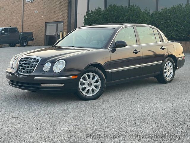 2006 Kia Amanti 2006 KIA AMANTI 3.5L 4D LUXURY SEDAN LOW MILES 615-730-9991 - 23059999 - 31
