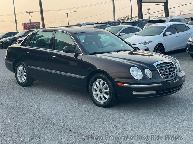 2006 Kia Amanti 2006 KIA AMANTI 3.5L 4D LUXURY SEDAN LOW MILES 615-730-9991 - 23059999 - 3