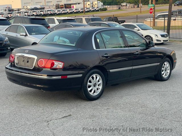 2006 Kia Amanti 2006 KIA AMANTI 3.5L 4D LUXURY SEDAN LOW MILES 615-730-9991 - 23059999 - 5